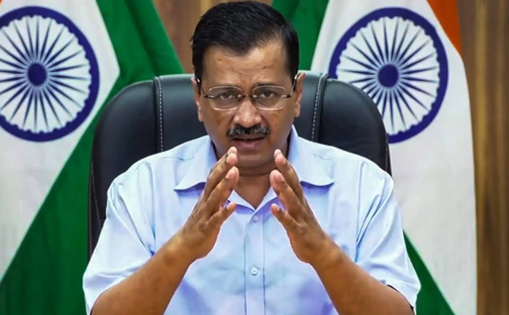 arvind kejriwal